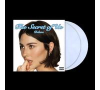 Gracie Abrams – The Secret of Us – Vinilo 2LP blanco – Edición Deluxe