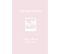 The Secret Place: Daily Planner