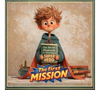 The Secret Playbook to Becoming a Superhero: Building confidence, discipline and strong character in the next generation (The Secret Playbook to Becoming a Superhero - The First Mission)