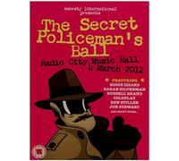 The Secret Policeman's Ball – DVD – Edición Alemania (Edel)