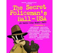 The Secret Policeman's Ball - USA [DVD]
