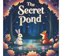 The Secret Pond: A Gentle Bedtime Adventure About Friendship and Magic in the Forest (Ages 3-8) (Sweet Dreams Storytime Series - Bundle 1: Forest ... Bedtime Tales of Friendship & Adventure)