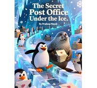 The Secret Post Office Under the Ice: “A Magical Arctic Adventure of Penguins, Seals, and Christmas Wishes”