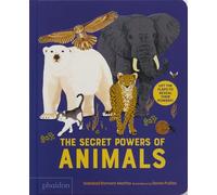 The Secret Power of Animals (CHILDRENS BOOKS)