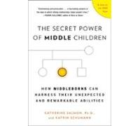 The Secret Power Of Middle Children (ebook)