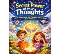 The Secret Power Of Your Thoughts: A Murphy Principles Book For Kids ( Plant Belief, Build Confidence, Create Big Dreams )