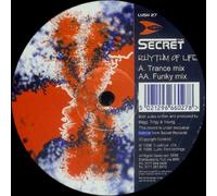 The Secret - Rhythm Of Life