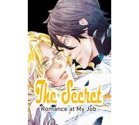 The Secret Romance at My Job: Boy's Love Manga
