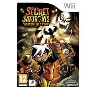 The Secret Saturdays