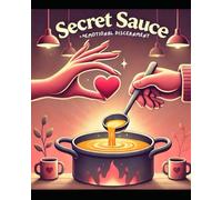 The Secret Sauce Dating Journal
