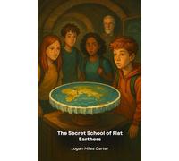 The Secret School of Flat Earthers: A clandestine adventure where kids discover the truth about Earth