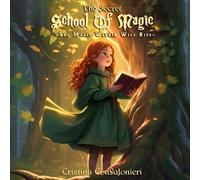 The Secret School of Magic: The Magic Within Will Rise