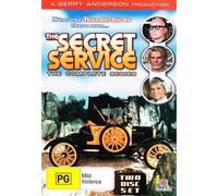 The Secret Service - Complete Series - 2-DVD Set