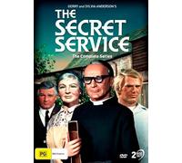 The Secret Service - Complete Series - 2-DVD Set [ NON-USA FORMAT, PAL, Reg.0 Import - Australia ]