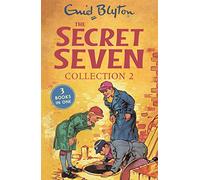 The Secret Seven Collection 2: Enid Blyton (Secret Seven Collections and Gift books)