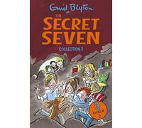 The Secret Seven Collection 3: Books 7-9 (Secret Seven Collections and Gift books)