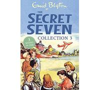 The Secret Seven Collection 3: Books 7-9 (Secret Seven Collections and Gift books)
