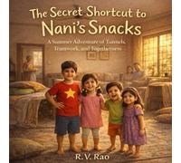 The Secret Shortcut to Nani’s Snacks: A Summer Adventure of Tunnels, Teamwork, and Togetherness (Summer Vacation Adventures)