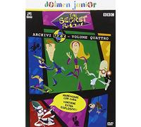 The Secret Show Volume 04 [Italia] [DVD]