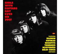 The Secret Sisters - Girls With Guitars Got Eyes On You! [Vinilo]