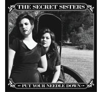 The Secret Sisters Put Your Needle Down (CD) Album (Importación USA)