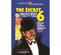 The Secret Six [UK] [DVD] (1931)