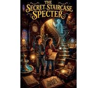 The Secret Staircase Specter: 6 (Ghost Stories for Kids)
