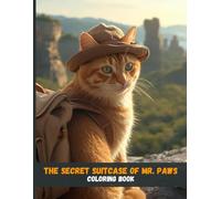 The Secret Suitcase of Mr. Paws