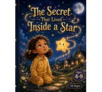 The Secret That Lived Inside a Star: A Magical Story About Courage, Friendship, and the Light Within (Magic & Wonder Stories)