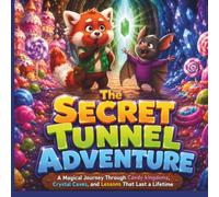 The Secret Tunnel Adventure :::: A Magical Journey Through Candy Kingdoms, Crystal Caves, and Lessons That Last a Lifetime