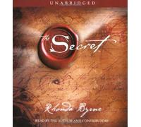 The Secret (Unabridged, 4-CD Set) by Byrne, Rhonda (2006) Audio CD