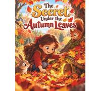 The Secret Under the Autumn Leaves: A Magical Autumn Adventure Picture Book About Forest Friends, Kindness and Hidden Treasures for Little Explorers Ages 3-5