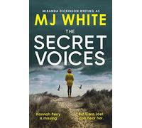The Secret Voices: A gripping, fast-paced crime thriller that will have you hooked: 1 (Cora Lael Mystery, 1)
