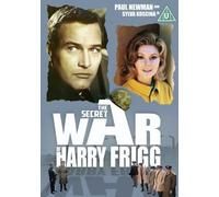The Secret War of Harry Frigg [DVD] [Reino Unido]