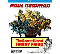 The Secret War of Harry Frigg [USA] [Blu-ray]
