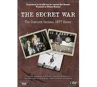 The Secret War: The Complete Original 1977 Series [Reino Unido] [DVD]