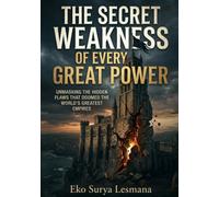 The Secret Weakness of Every Great Power: Unmasking the Hidden Flaws That Doomed the World’s Greatest Empires
