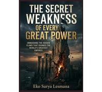 The Secret Weakness of Every Great Power: Unmasking the Hidden Flaws That Doomed the World’s Greatest Empires