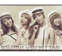 The Secret - Welcome to Secret Time (Version B)