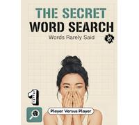 The Secret Word Search Versus: Word Rarely Said Volume 1