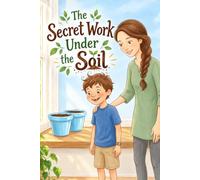 The Secret Work Under the Soil: A gentle story about patience, growth at your own pace, and the beautiful secret work happening beneath the soil