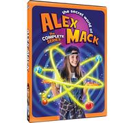 The Secret World of Alex Mack: The Complete Series [USA] [DVD]