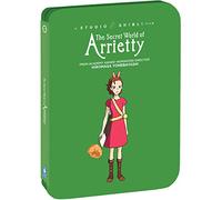 The Secret World of Arrietty [USA] [Blu-ray]