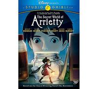 The Secret World of Arrietty [USA] [DVD]