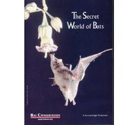 The Secret World of Bats [DVD]