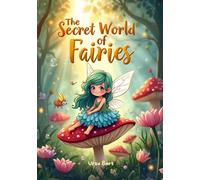 The Secret World of Fairies: A Colorful Journey: 55 Page, Color Book for kids