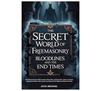The Secret world of Freemasonry: Bloodlines and the End Times: Revealing the Hidden Forces Behind the World's Power: How Secret Societies, Ancient ... Destiny (Living the Good life you deserve)
