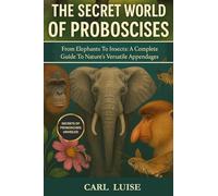 THE SECRET WORLD OF PROBOSCISES: From Elephants To Insects: A Complete Guide To Nature’s Versatile Appendages