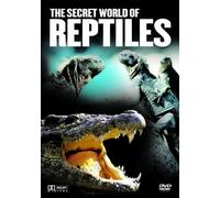 The Secret World of Reptiles [Reino Unido] [DVD]