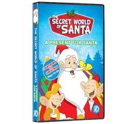 The Secret World of Santa Claus: A Present for Santa